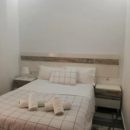 Modernos En Ciudad Jardin Apartament Kordoba